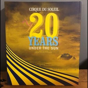 Cirque du Soleil 20 Years Under the Sun